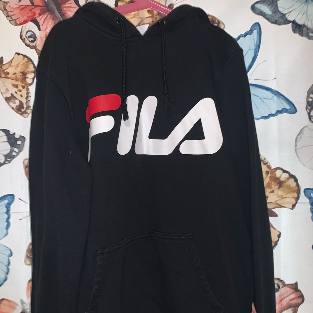 FILA hoodie